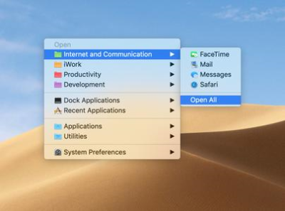 Application Wizard 4.0.1 macOS