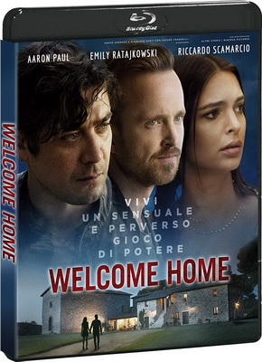 Welcome Home (2018) .mkv iTA-ENG Bluray 1080p x264