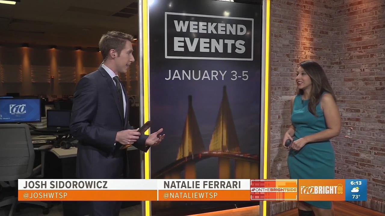 04 January - 11.00.00 - 10 News Brightside. Local news, sports a