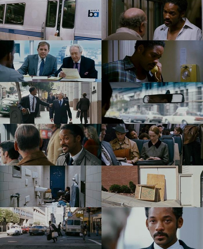 The Pursuit of Happyness Movie Screenshot