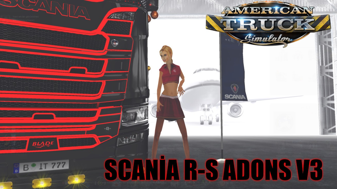 Scania r_s Adons v3