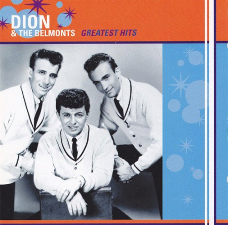 03045d86 2c30 433d bde0 83fbd5a4fc2f - Dion & The Belmonts - Greatest Hits (1999)