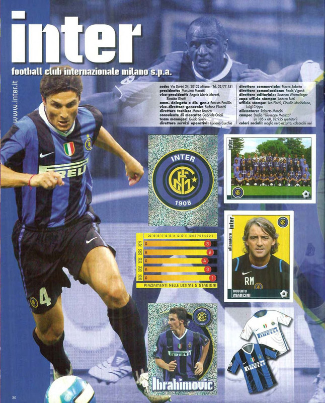 Album Calciatori 2006-2007 Panini-032