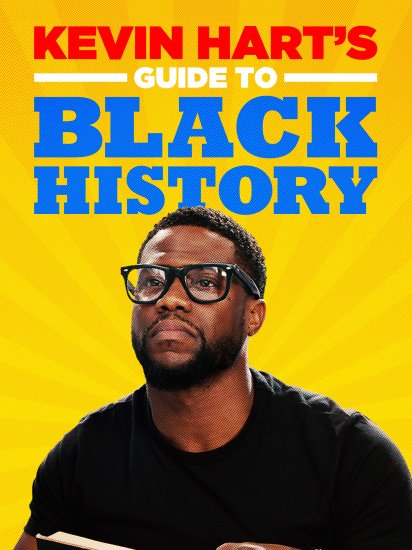 Przewodnik Kevina Harta po czarnej historii / Kevin Hart's Guide to Black History (2019) PLDUB.WEB-DL.XviD-GR4PE | Dubbing PL