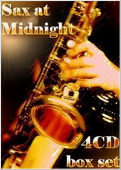 VA - Sax at Midnight (2000) FLAC