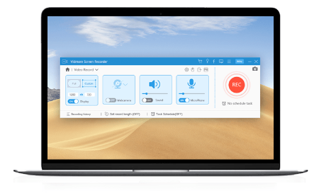 Vidmore Screen Recorder 1.2.12 (x64) Multilingual