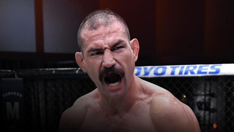 Исмаел Бонфим срещу Винк Пишел на UFC 301
