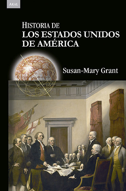 9788446039341 - Historia de los Estados Unidos de América - Susan-Mary Grant