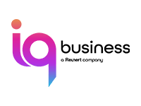 Iq business logo