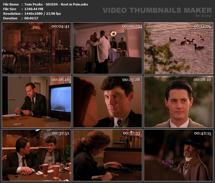 Twin Peaks - S01E04 - Rest in Pain.mkv