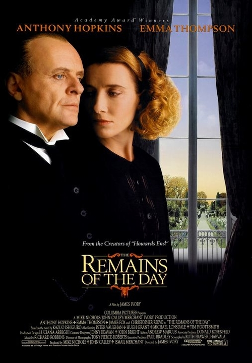 Okruchy dnia / The Remains of the Day (1993) PL.1080p.BDRip.DD.2.0.x264-OK | Lektor PL