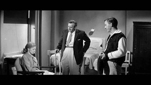 The Three Faces of Eve 1957 Mystery 1080p BRRip x264 Classics