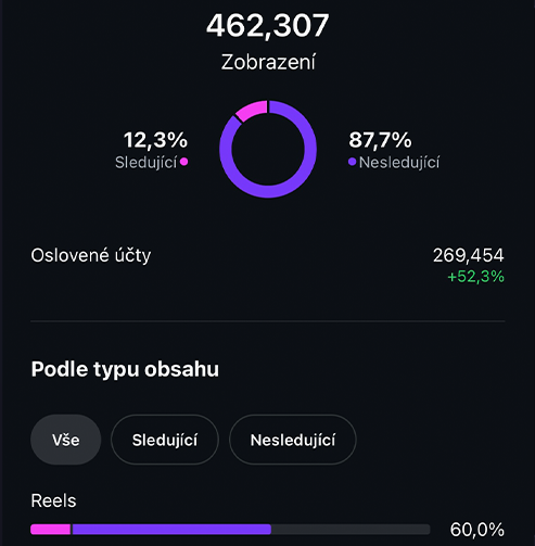 SpeedStyle Instagram Reels Analytics