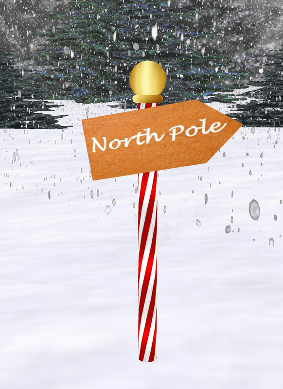 north-pole