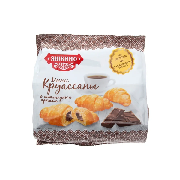Мини круассаны яшкино. Круассаны яшкино. яшкино мини пай. яшкино круассан сливочный крем 180 грамм фото.