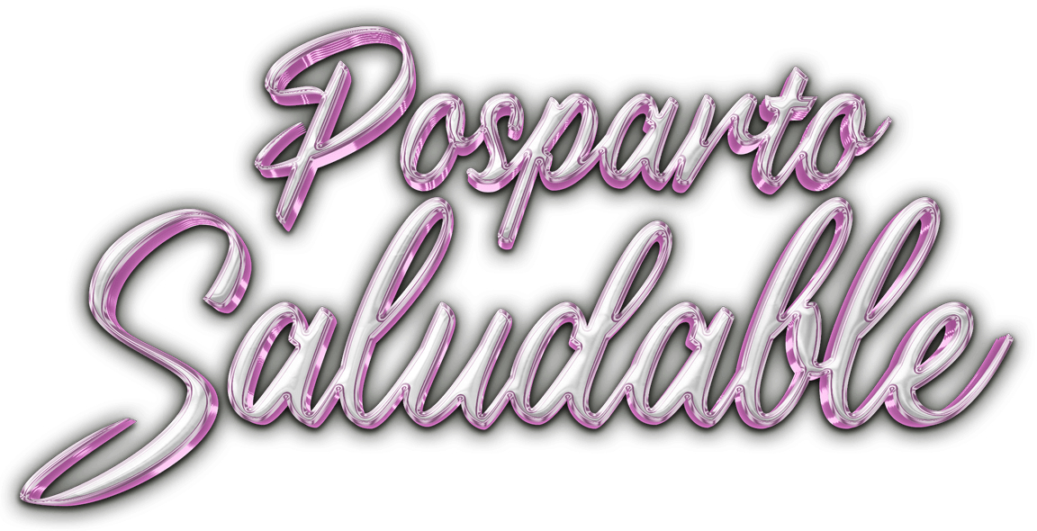 Logo Posparto Saludable