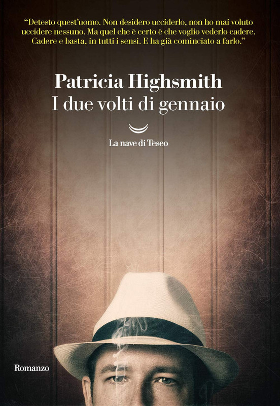 Patricia Highsmith - I due volti di gennaio (2021)