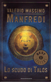 Valerio Massimo Manfredi - Lo scudo di Talos (1990)