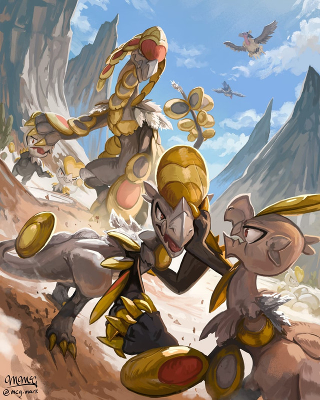 mandibuzz-kommo-o-jangmo-o-and-hakamo-o-