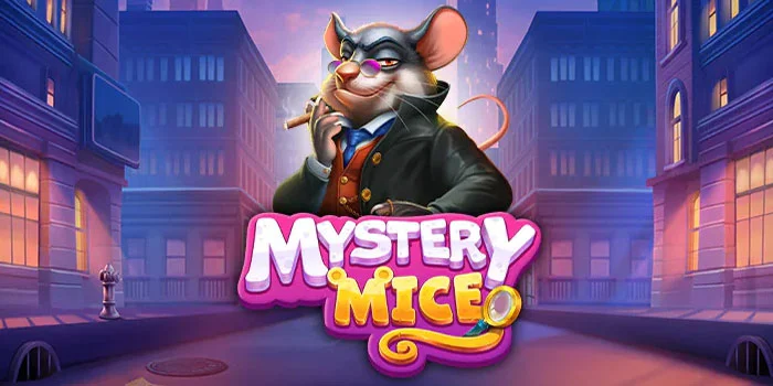 Langkah Rahasia Jackpot Slot Mystery Mice Untuk Pemula
