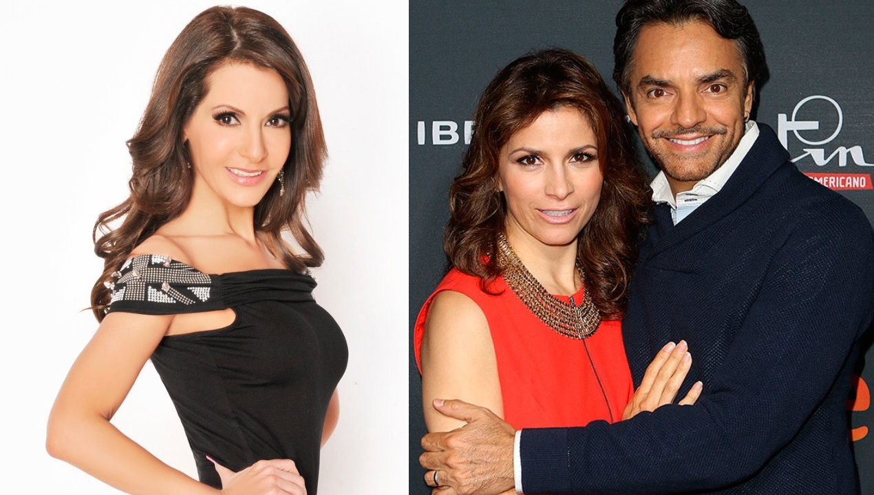 Sarah Bustani buscó a Eugenio Derbez tras accidente ¿Y Alessandra Rosaldo?