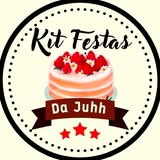Kit Festas da Juhh