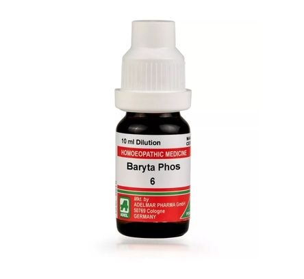Adel Pekana Baryta Phosphoricum 6 CH (10ml)
