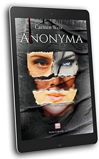 Carmen Weiz  ─  Anonyma  (Swiss Legends #5) (2022)