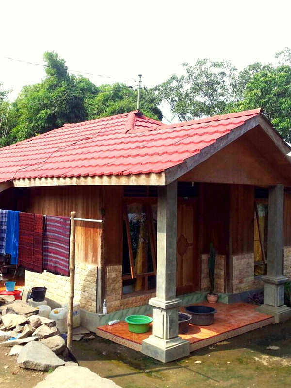 Rumah Singgah Ola Ngari, Flores