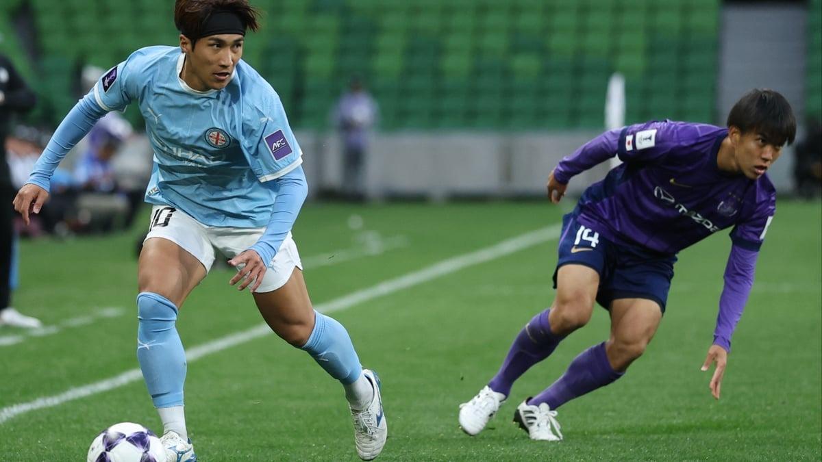 Vissel Kobe vs Melbourne City, 17h00 ngày 01/10