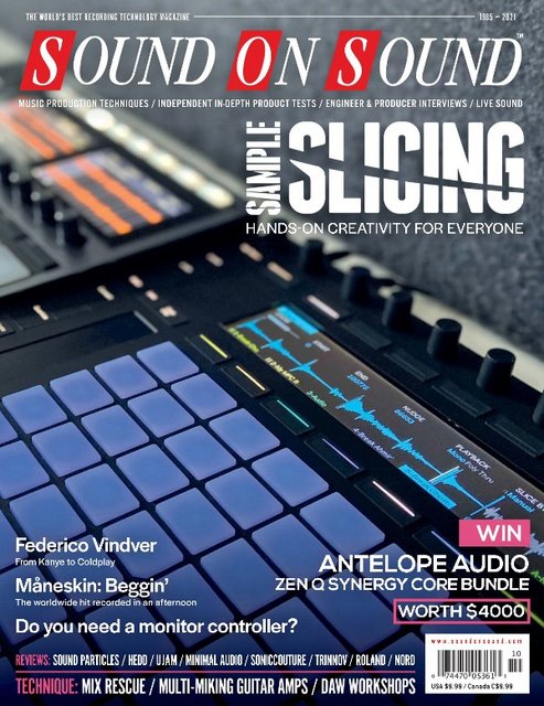 Audio & Electronics Magazines