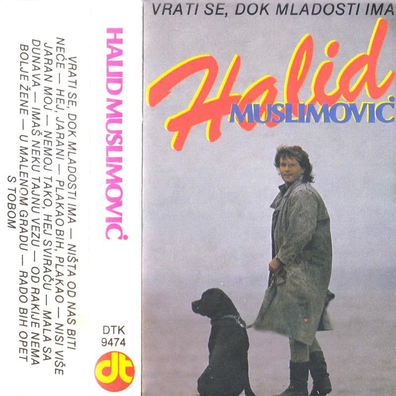 Halid Muslimovic 1988 - 1 kp