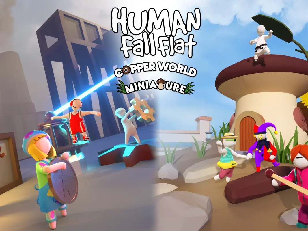 Download Human Fall Flat APK