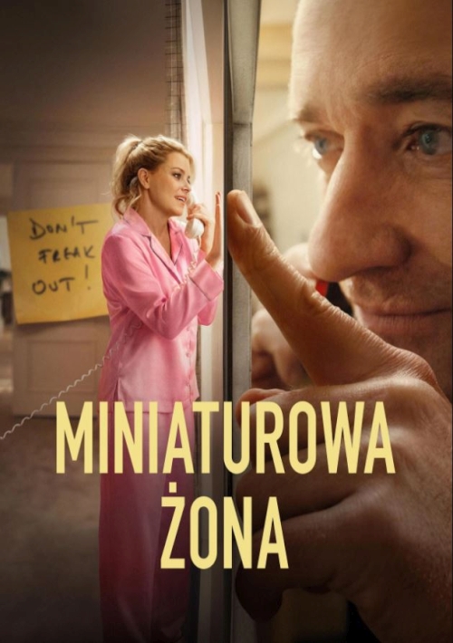 Miniaturowa żona / The Miniature Wife (2026) (Sezon 1) MULTi.1080p.AMZN.WEB-DL.DD2.0.H264-Ralf / Lektor i Napisy PL