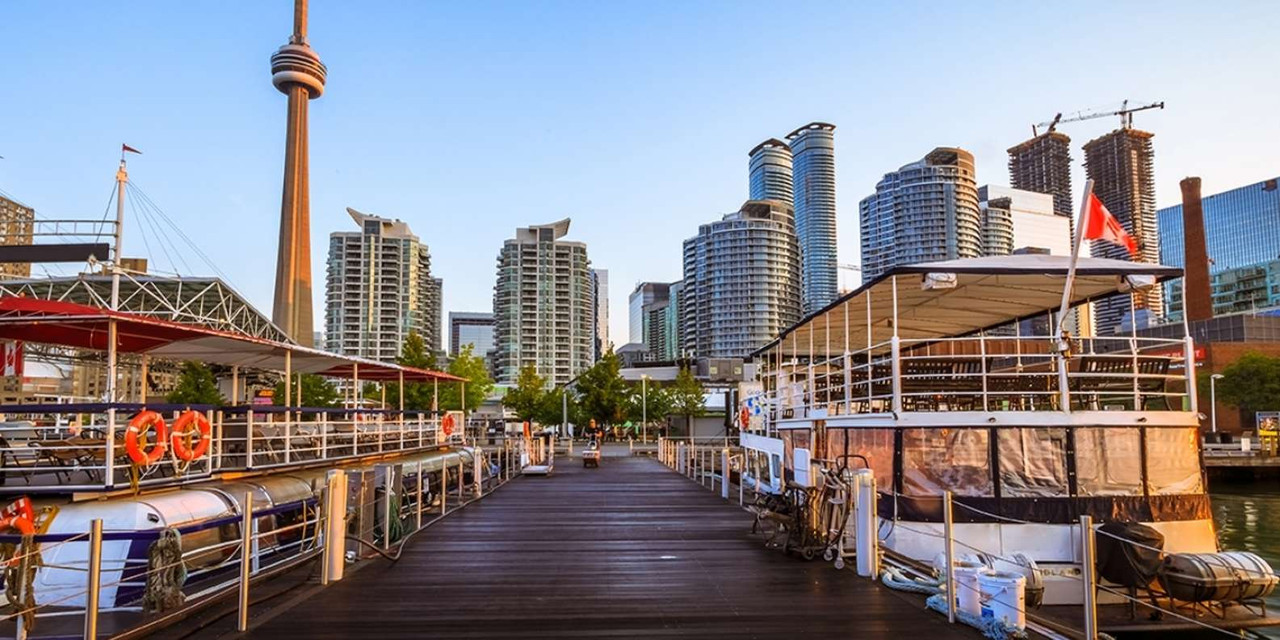 99 Маленькая Португалия в Торонто кусочек Лиссабона в сердце Канады