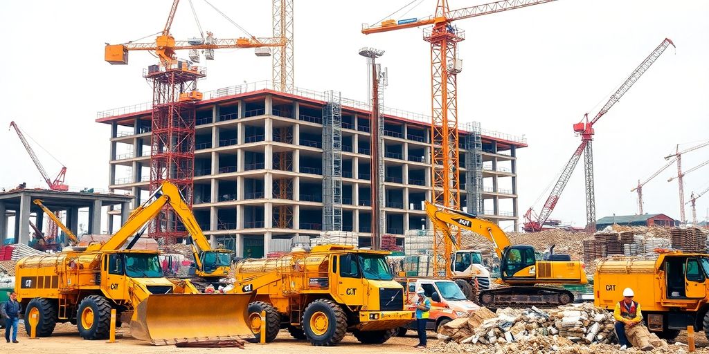 Construction equipment