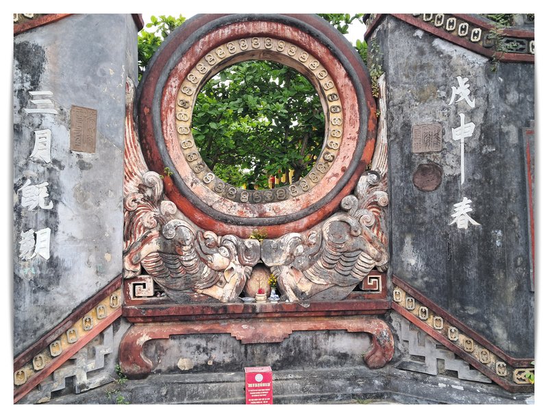 De la bahía de Halong a los templos de Angkor - Blogs de Asia Sudeste - Hoi An, templos y casas tradicionales. (9)