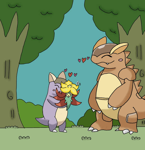kangaskhan-fan-art-by-espiart1-demv4mt-3