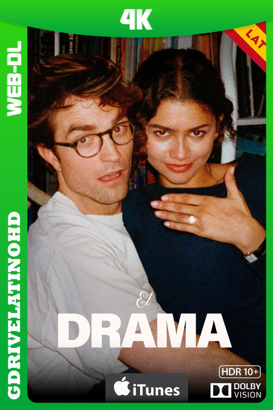 El Drama (2026) WEB-DL 4K DV HDR10+ Latino-Inglés