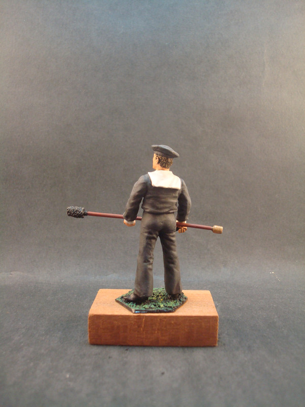 Seaman, Confederate States Navy, 1863-65 (2)