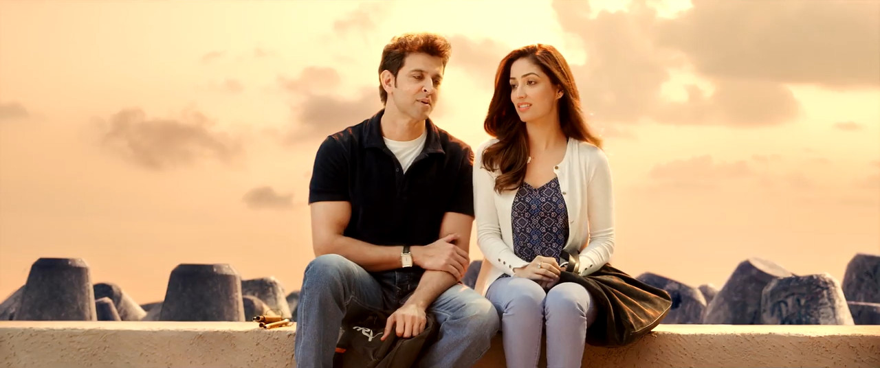 Kaabil 2017 WebRip [Hindi] 480p 720p ESub Screenshot