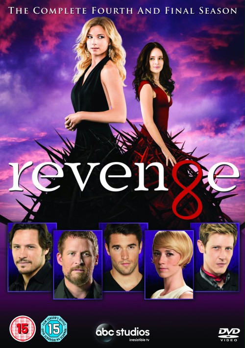 Zemsta / Revenge (2014) [Sezon 4] MULTi.1080p.DSNP.WEB-DL.AAC2.0.H264-Ralf / Lektor i Napisy PL