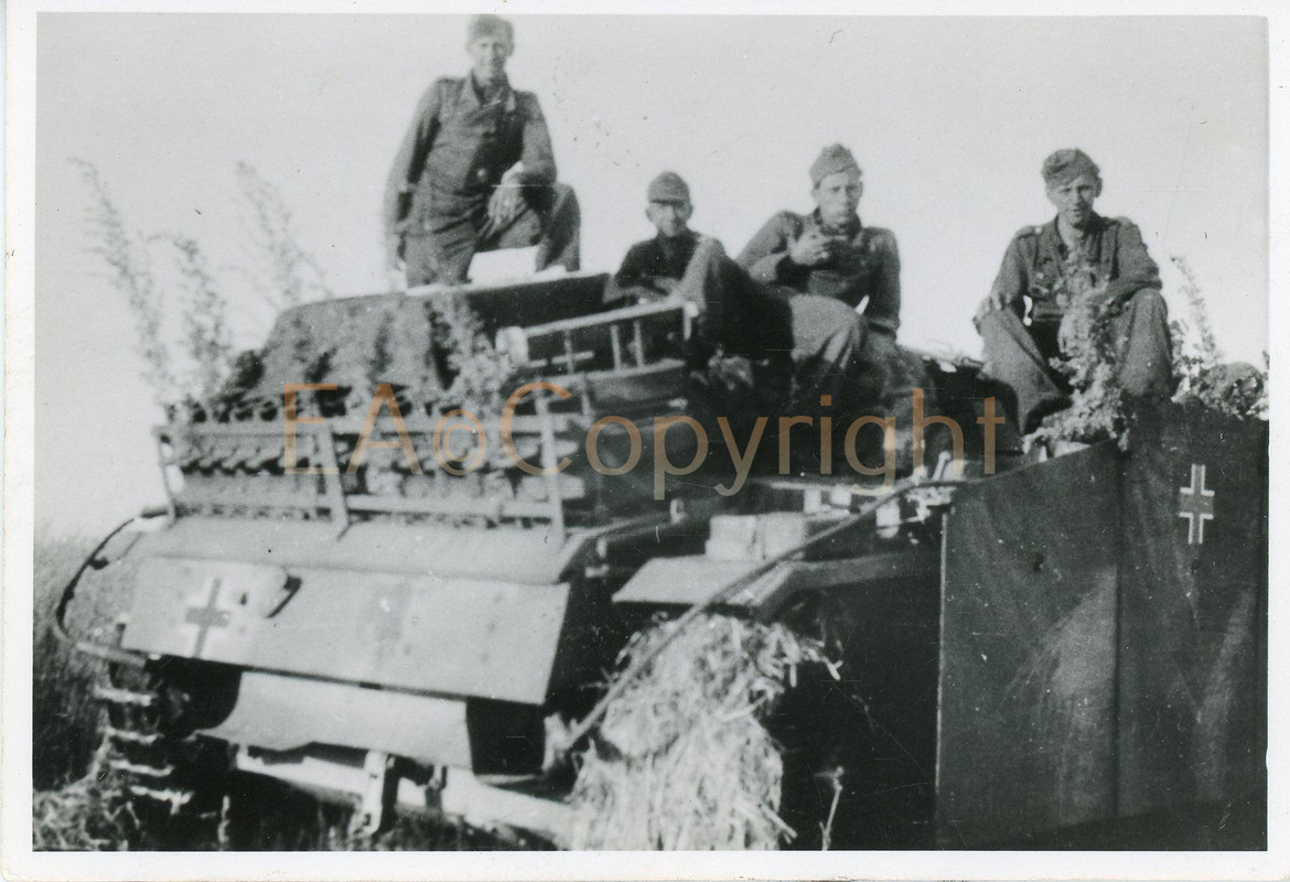 StuG Sturmgeschütz Panzer Schürzen Tank Foto