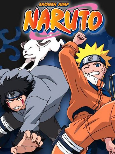 Naruto S03 (2003) Solo Audio Latino (AAC 2.0) + SRT (Completos) (Extraído De Netflix)
