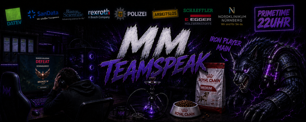 MM Teamspeak