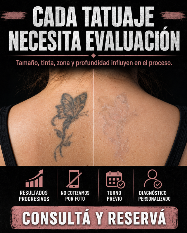 Tratamientos láser en BELDAD Studio Bariloche