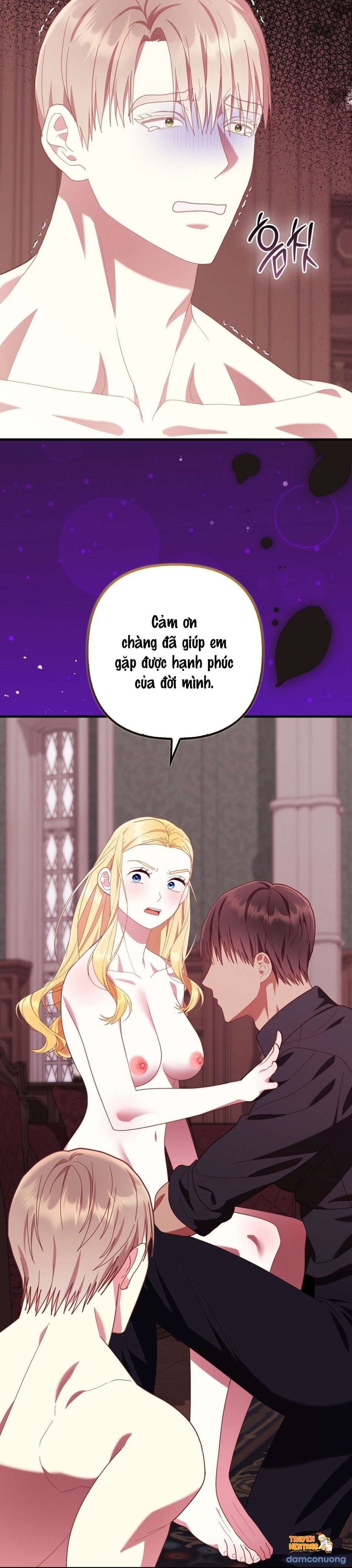 Xem ảnh 〖18+〗- Trái Cấm Và Tội Lỗi - Chapter 25 - tmps6lrqwan - Truyenhentaiz.net