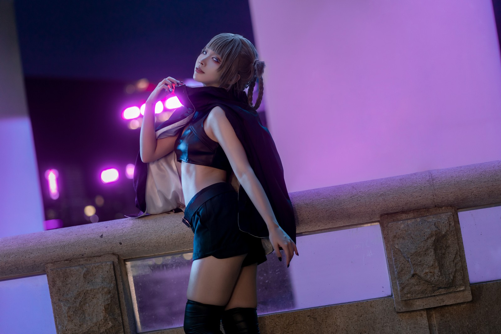 宮本桜 七草荠 Cosplay 写真合集｜日系角色 高清图集（23P｜399MB）插图4