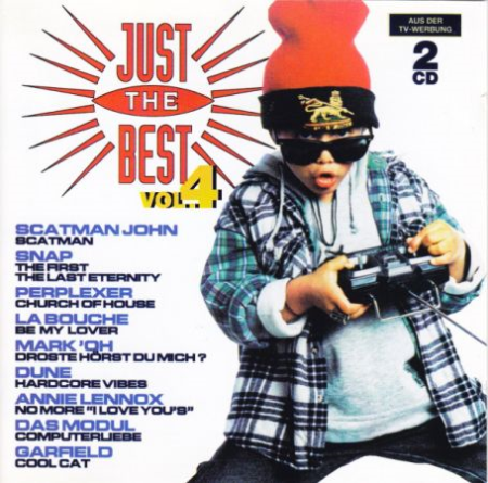 VA - Just The Best Vol. 4 [2CDs] (1995) FLAC