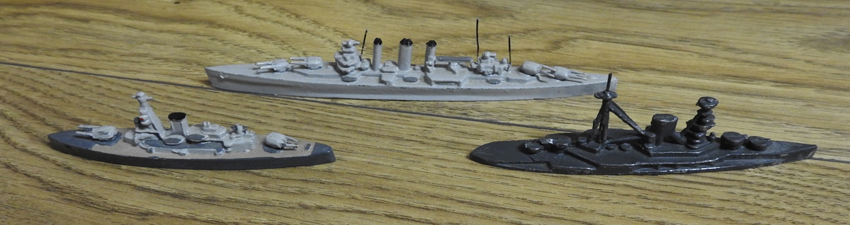 Warships